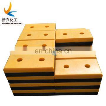 100% Virgin Material Non-Toxic Plastic UHMWPE/ HDPE Sheet/Board Custom Made PE300 PE500 PE1000 Plastic Polyethylene Sheet