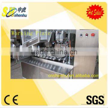 CE Approved High Speed Automatic Tube Feeding Machine photo-2