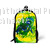 Creative Oil Painting Series Design Children Bags Super Cool Backpack OEM Customized Small MOQ photo-3