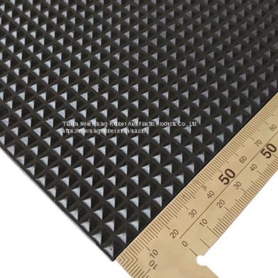 Pyramid Rubber Flooring