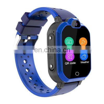 mobile watch phones Latest 2020 Shenzhen Student 2G smart watch for kids with sim card camera dial call phone smart watch