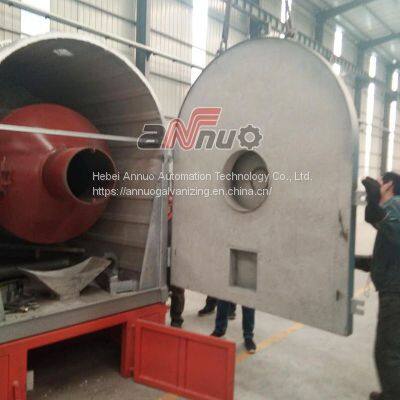 Zinc Ash Recovery Furnace Zinc Ash Recovery Machine Zinc Ash Separator Zinc Ash Regeneration Unit photo-4