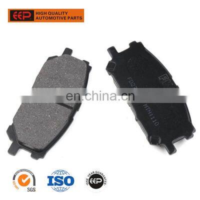 Auto disc brake pad for TOYOTA LEXUS RX330 MCU35 04465-48080 FD2753