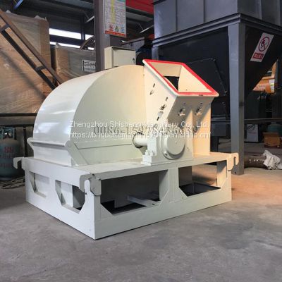 High Capacity Wood Chipper