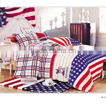 100% Cotton Printed Poplin Duvet,Bed Sheets,Pillow Case photo-6