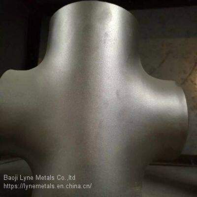 GR12 Titanium Pipe Fittings photo-3