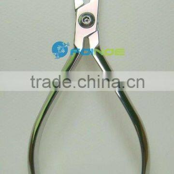 dental orthodontic plier (Model:pliers posterior band removing FN-A-029) (CE approved)