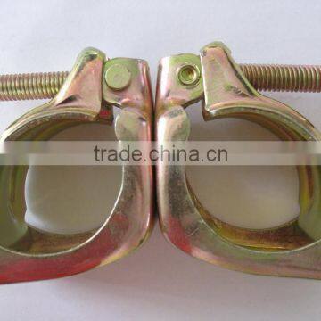 48.6 korean scaffolding coupler scaffolding clamp