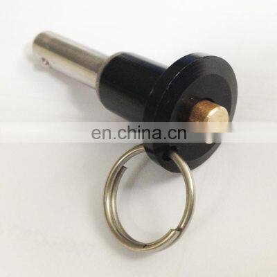 Stainless steel t handle 10 mm lock ball pin quick release pin ball lock pin B type