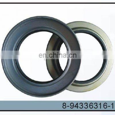 Japan Suspension Parts ELF 4HK1 Inner Oil Seal Of Rear Hub 8943363161 8-94336316-1