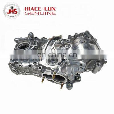 High quality Auto parts engine timing cover  oil pump OEM 11310-75071 FOR HIACE 2TRFE  TRH20#