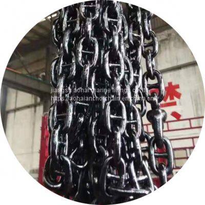 102mm anchor chain cable with CCS BV certificate