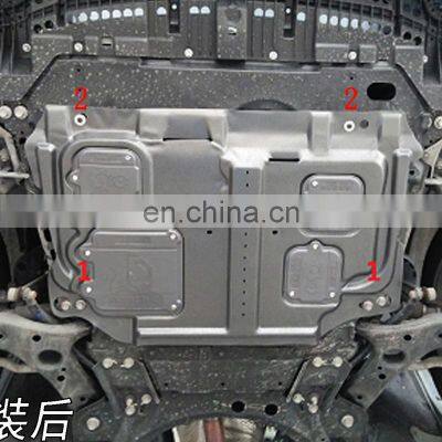 Hot Selling Spare Parts for Jetour X70 Engine Under Cover Plate photo-2