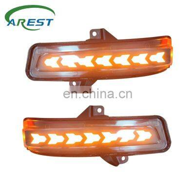 2Pcs Dynamic LED Turn Signal Light Side Wing Rearview Mirror Sequential Blinker Lamp for Suzuki JIMNY 2019 2020