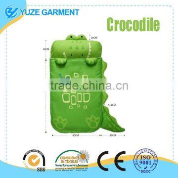 Children Creature Sleeping Bag for Crocodile