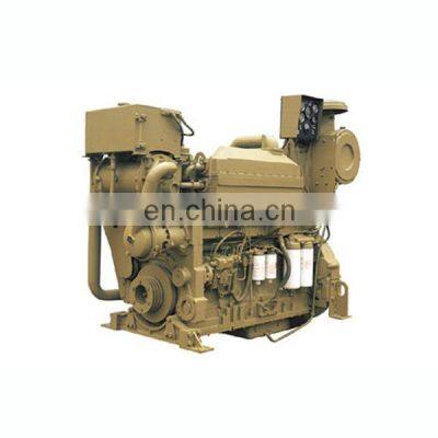 Brand new and original 700hp 6 cylinder 19L water cooling KT/KTA19/K19 boat diesel engine