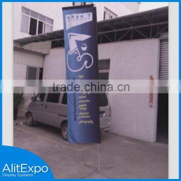 The Most Popular China Wholesale mini polyester beach flags                        
                                                                                Supplier's Choice