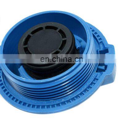 New Engine Coolant Tank Cap Reservoir Cover For Audi A4 A6 8E0121321 1002380003 photo-5