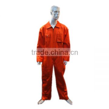 Anti Static and Water and Oil Resistant Coverall