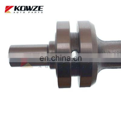 Right Balancer Shaft For Mitsubishi L200 Triton K62T NA4W P03W P13W MN137236 photo-4