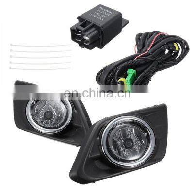 Car Fog Light Kit The Harness And Switch Fog Light Wiring Kit For NISSAN X-TRAIL 2014 - 2016