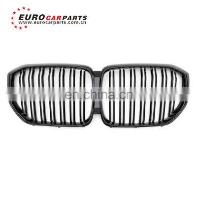 2019 X5 G05 front grille for X5M G05 auto grill high quality ABS material