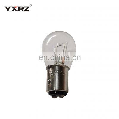 China Factory Manufacturer S25 Turn Signal Incandescent Bulb 21/5W BAY15D 12V Auto Motorcycle Indicator Bulb photo-4