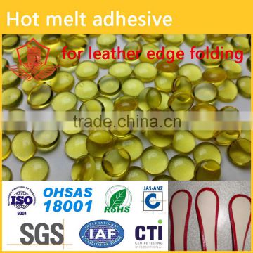 polymide (PA) hot melt adhesive for leather bonding