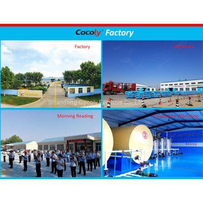 Cocoly Water Soluble Fertilzier NPK+ Fulvic Acid photo-5