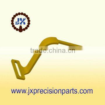 Sheet metal parts bending with paint steel parts steel precision parts