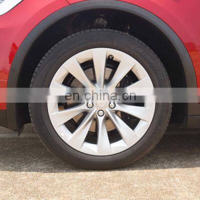 Alloy Skeleton Wheel Rims for Tesla Model 3 Model X Model S Wheel Rims photo-2
