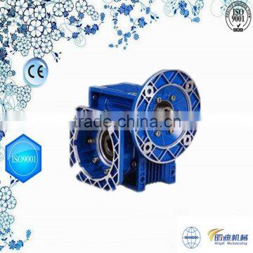 changzhou machinery High quality Industrial Power Transmission Aluminium Alloy motor RV Reduction Gearbox