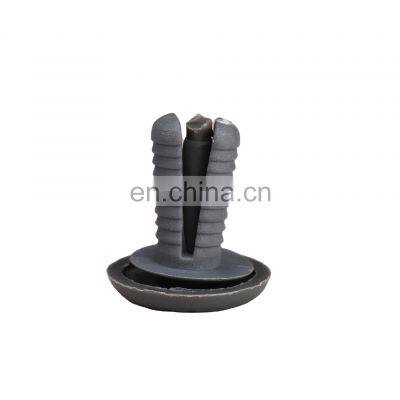 JZ Auto Plastic Ceiling Buckles And Car Plastic Nylon  Fastener Clips And Wear Core Nail Factory Supplier