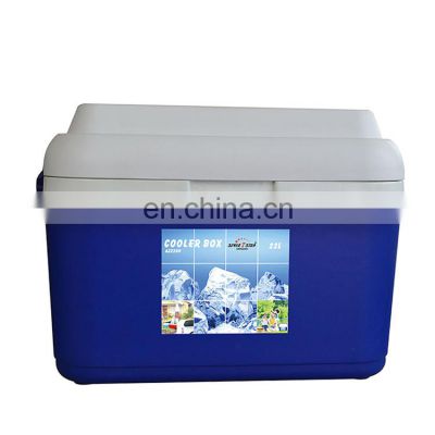 GiNT 22L Custom Logo Sticker Cooler Box Top Quality Cooler Box Outdoor Ice Chest