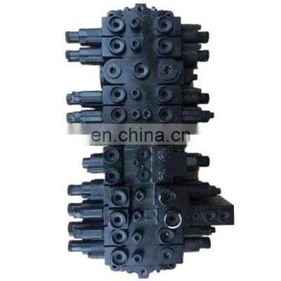 EX200 main control valve,EX200-1 excavator control valve,EX200-2 hydraulic valve