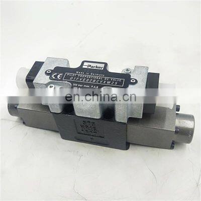 Parker Pilot Directional Valve D3FBE01SC0NF00 D3FBE01SC0NF00 Directional Control Valve
