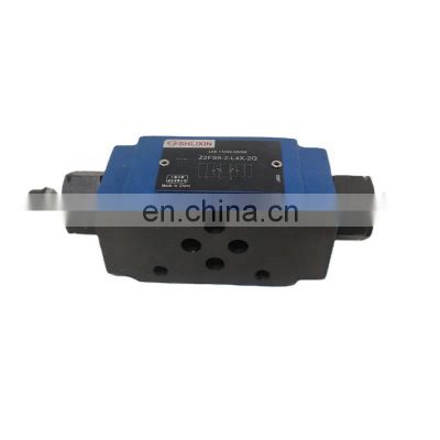 Rexroth Z2S Z2S16 Z2S16A Z2S16B series hydraulic Check valve, pilot operated Z2S16A2-5X