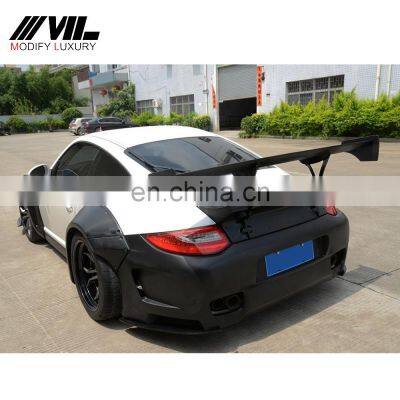 10-12 Luxury Car 911 997 Carbon Body Kit for Porsc he Turbo