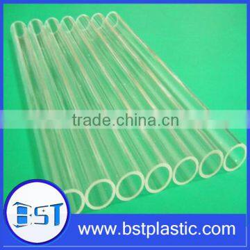 Supply high quality clear acrylic tube