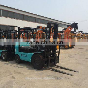 Cheap Diesel Forklift and Forklift Truck for Sale Quality Choice photo-5