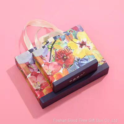 Paper Birthday Gift Box photo-3