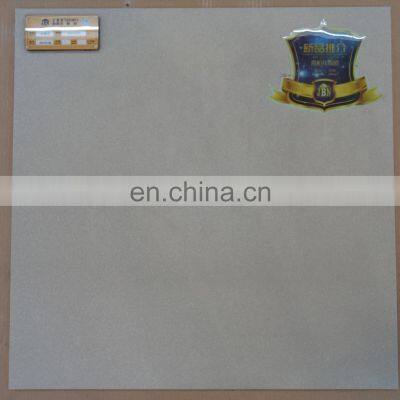 Double Loading Matt Finished Light Gray Sand Stone Polished Porcelain Tiles Flooring 600*600 China Supplier JBN photo-2