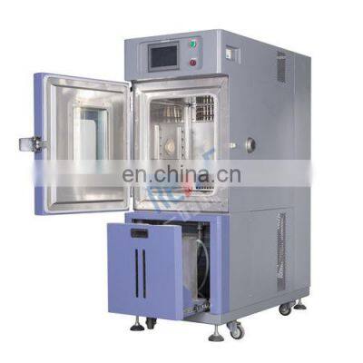 environmental test chamber Manufacture climatic heat and cold temperature humidity test cabinet