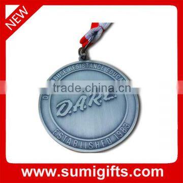 China 16 Years Professional Wholesale Custom Design Metal Cheap Sports Medals photo-4