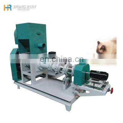 Hot sale professional factory supply automatic pet dog food production line with CE