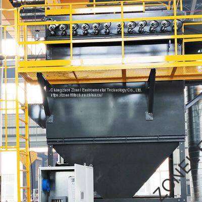 Pulse Jet Bag Filter Housing and Filter Housing Accessories photo-2