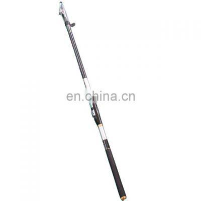 Carbon Fibre Telescopic Throwing Rock Fishing Rod Portable Fish Sea Pole 4.5-7.2m Fishing Rod