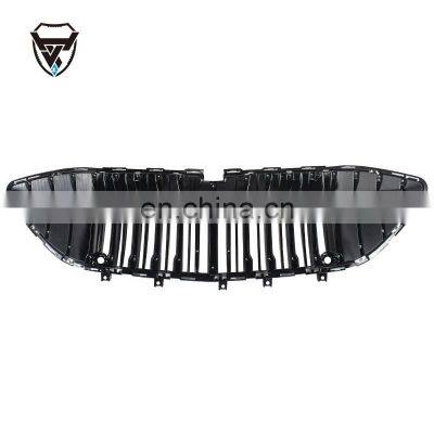 Manufacturer Supplier Car Accessories Malibu XL 2019-2022 car Bright black front bumper upper and lower grille For Chevrolet