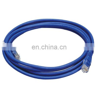 RJ45 Cat6 patch cord 23awg bare copper pass test cat6 utp patch cable