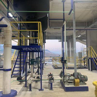 Continuous and Automatic Sodium dichloroisocyanurate SDIC Production Plant